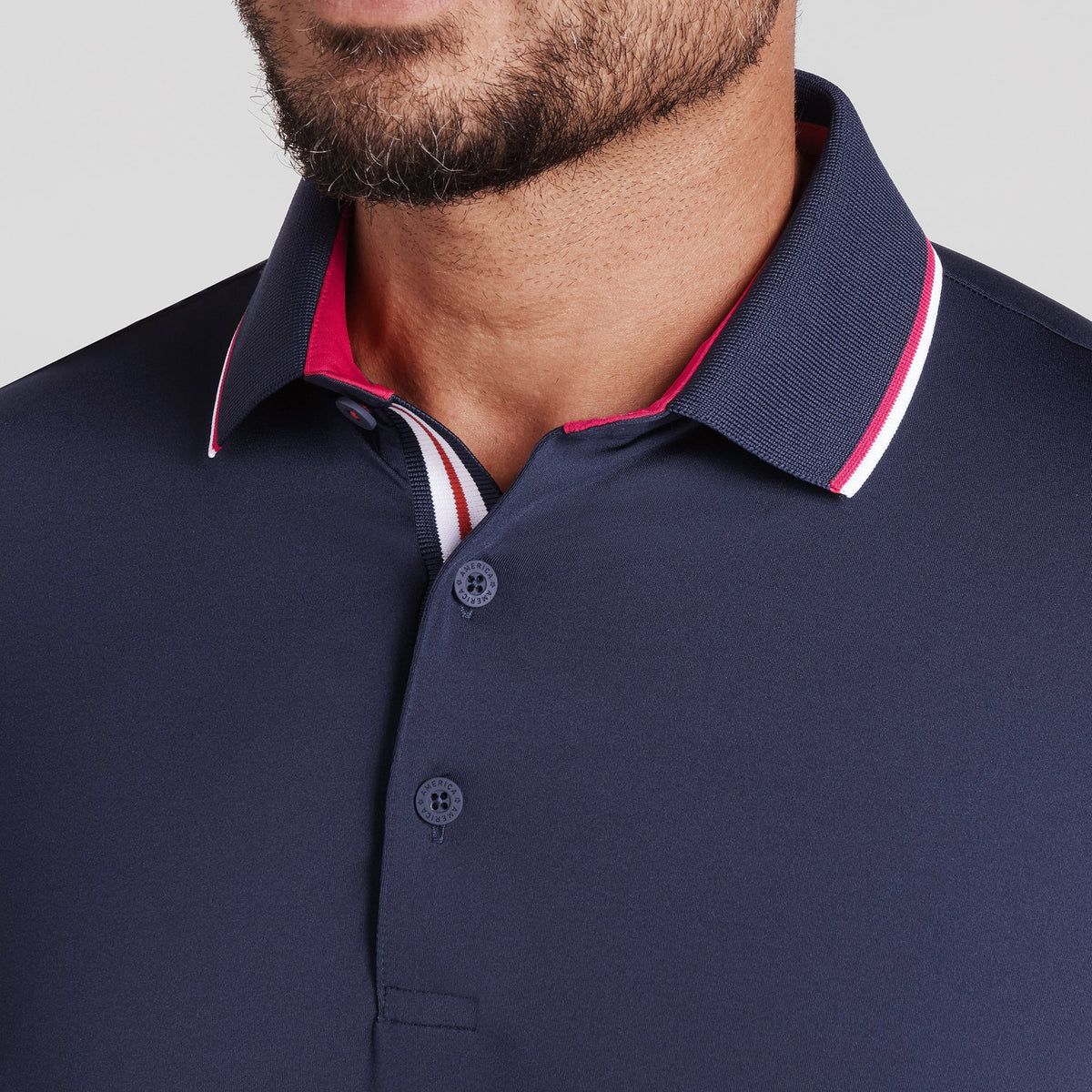 Volition Tipped Golf Polo / Puma Golf Deals