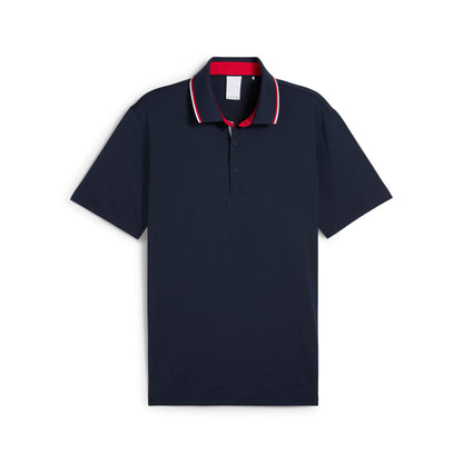 Volition Tipped Golf Polo / Puma Golf Deals
