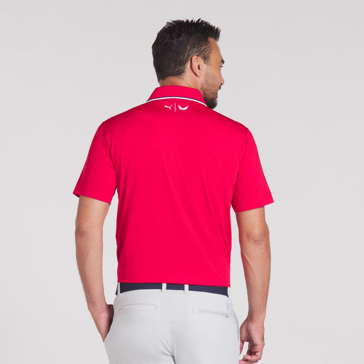 Volition Tipped Golf Polo / Puma Golf Deals