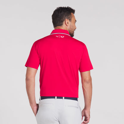 Volition Tipped Golf Polo / Puma Golf Deals