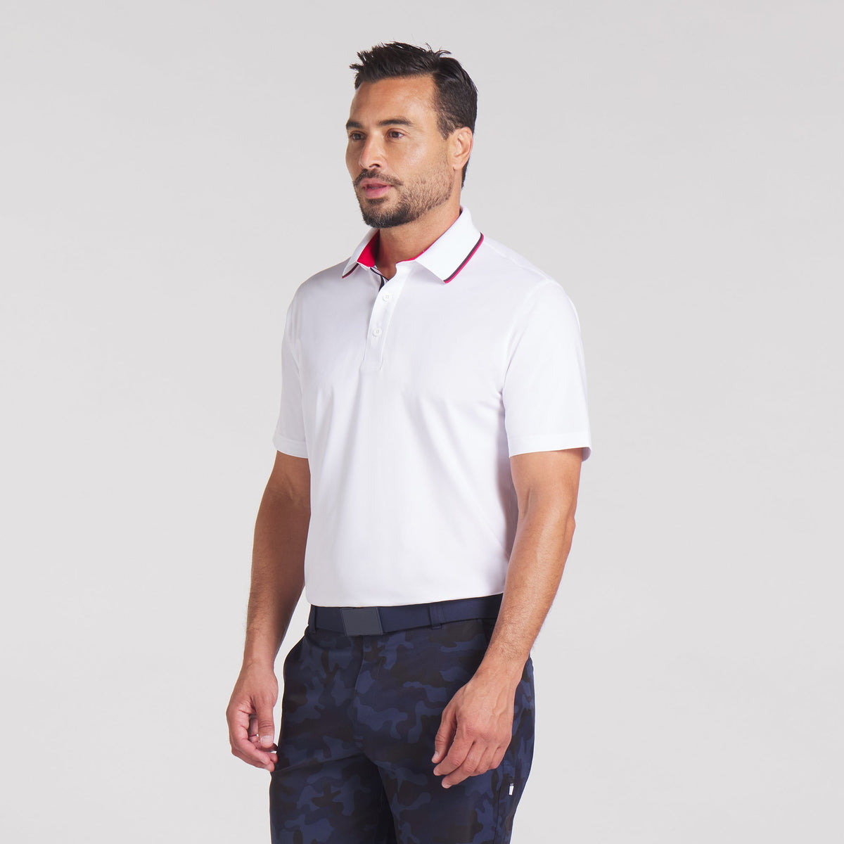 Volition Tipped Golf Polo / Puma Golf Deals