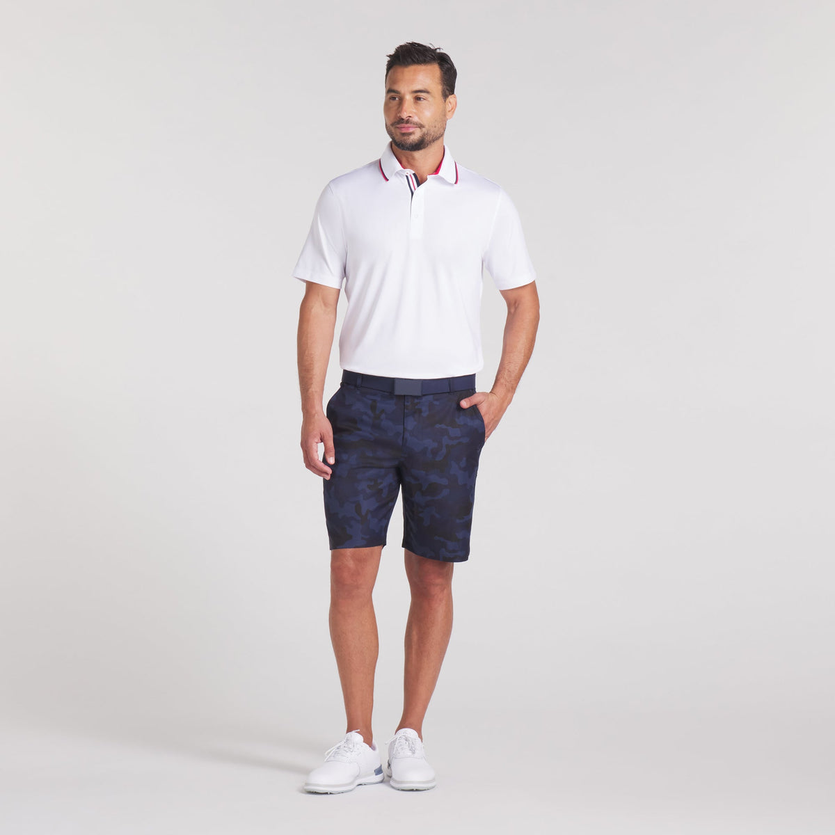 Volition Tipped Golf Polo / Puma Golf Deals