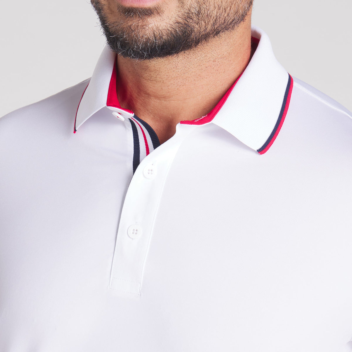 Volition Tipped Golf Polo / Puma Golf Deals