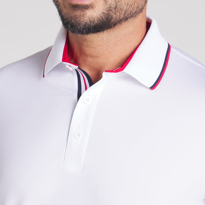 Volition Tipped Golf Polo / Puma Golf Deals