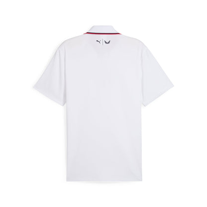 Volition Tipped Golf Polo / Puma Golf Deals