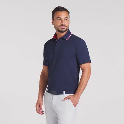 Volition Tipped Golf Polo / Puma Golf Deals