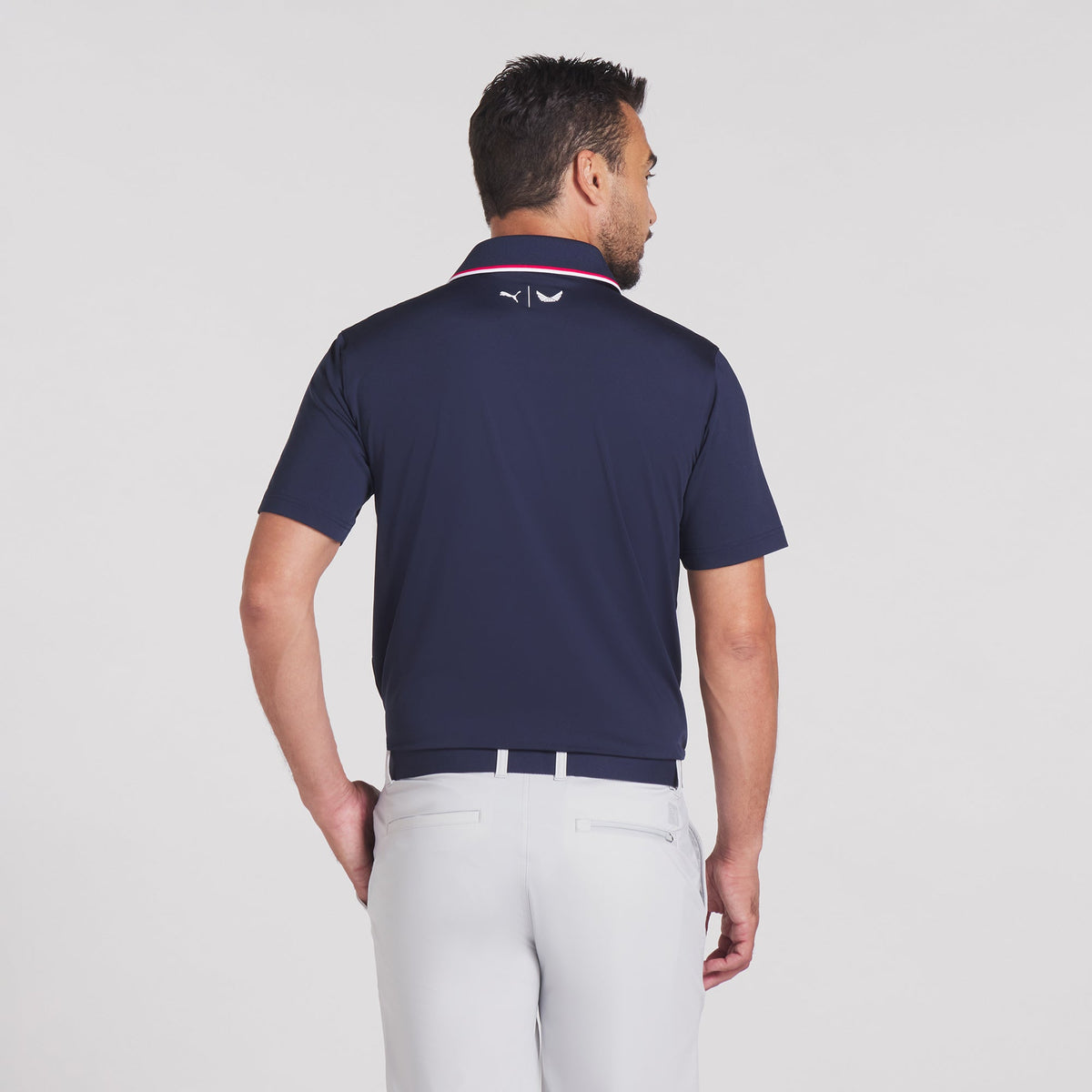 Volition Tipped Golf Polo / Puma Golf Deals