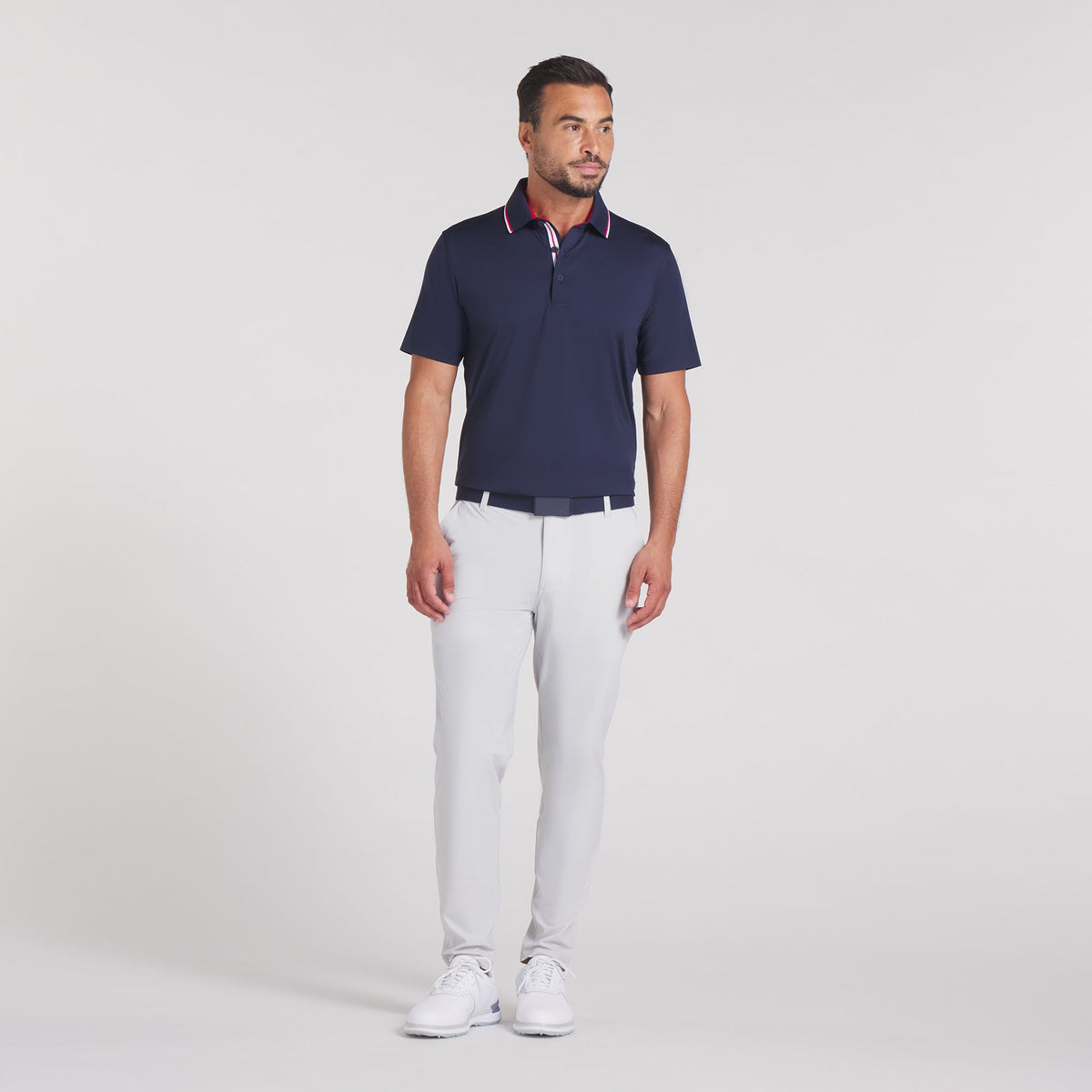 Volition Tipped Golf Polo / Puma Golf Deals