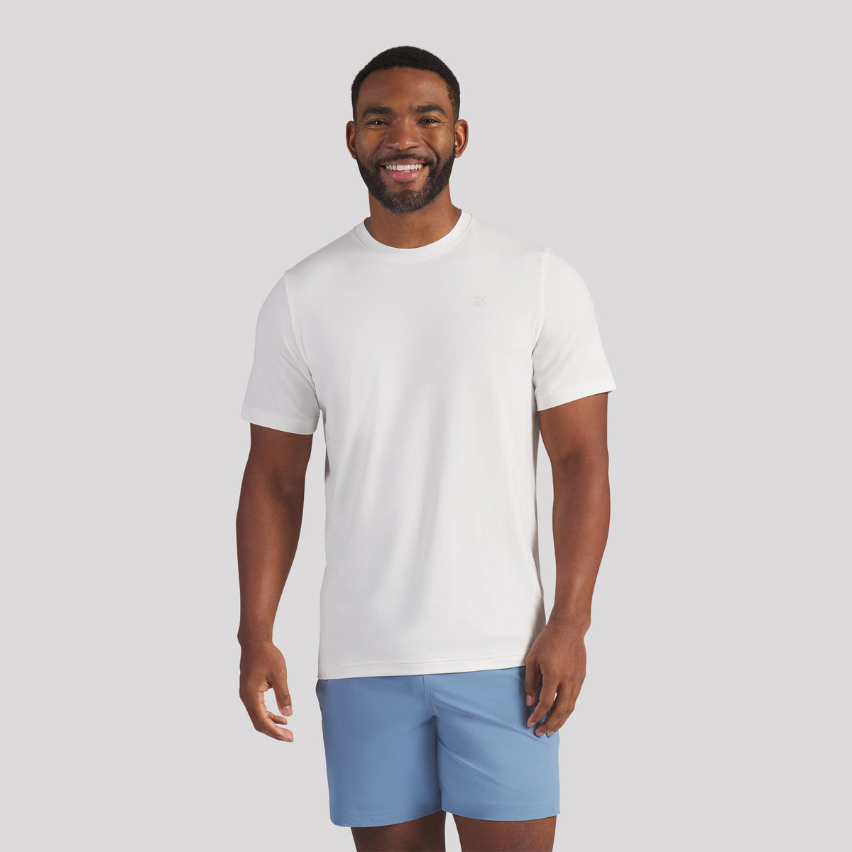Reigning Champ Training Golf Performance Tee / Puma Golf New