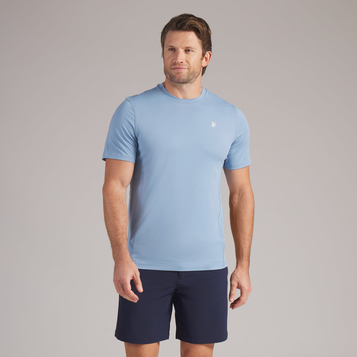 Reigning Champ Training Golf Performance Tee / Puma Golf New