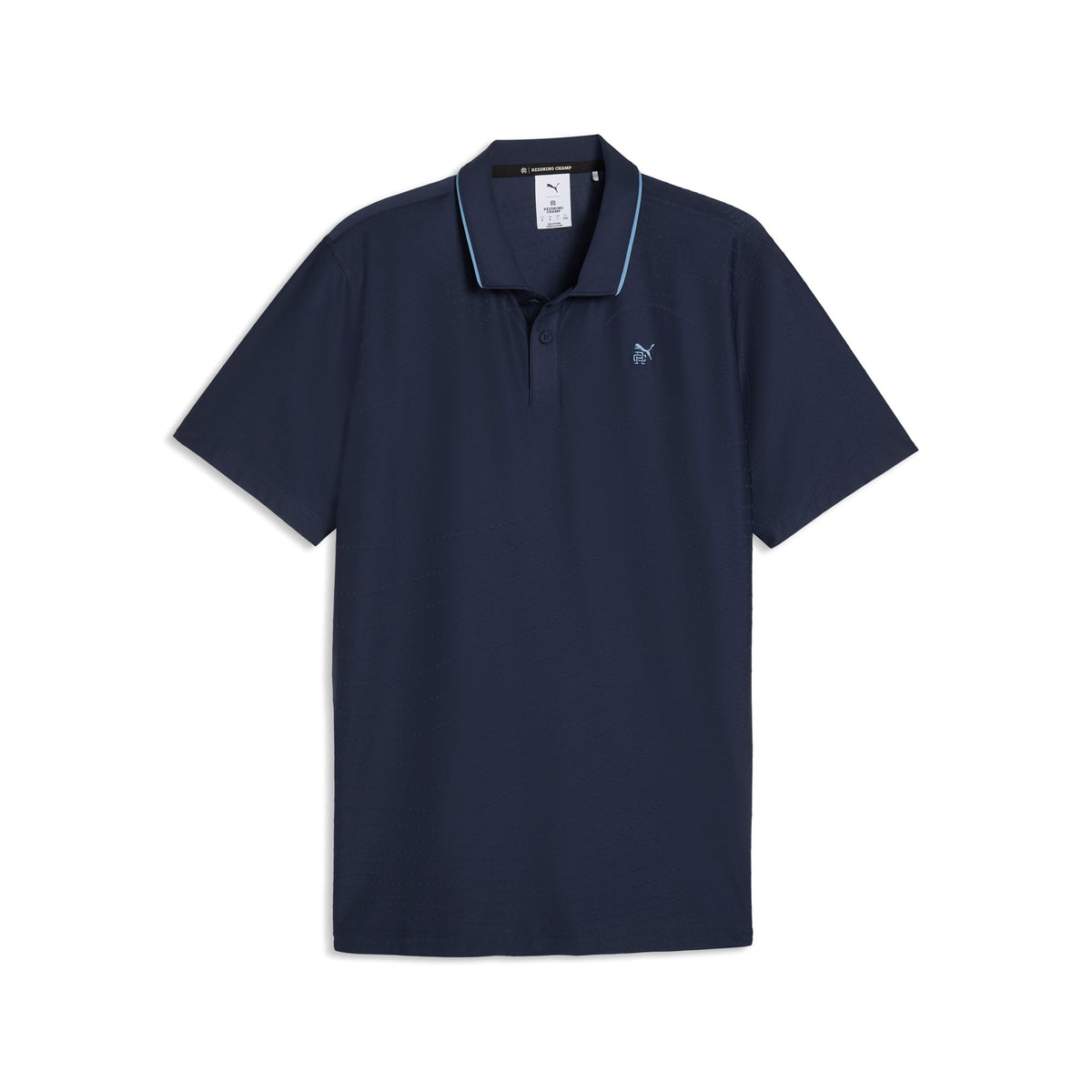 Reigning Champ Jacquard Golf Polo / Puma Golf Trending