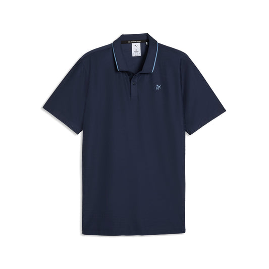 Reigning Champ Jacquard Golf Polo / Puma Golf Trending