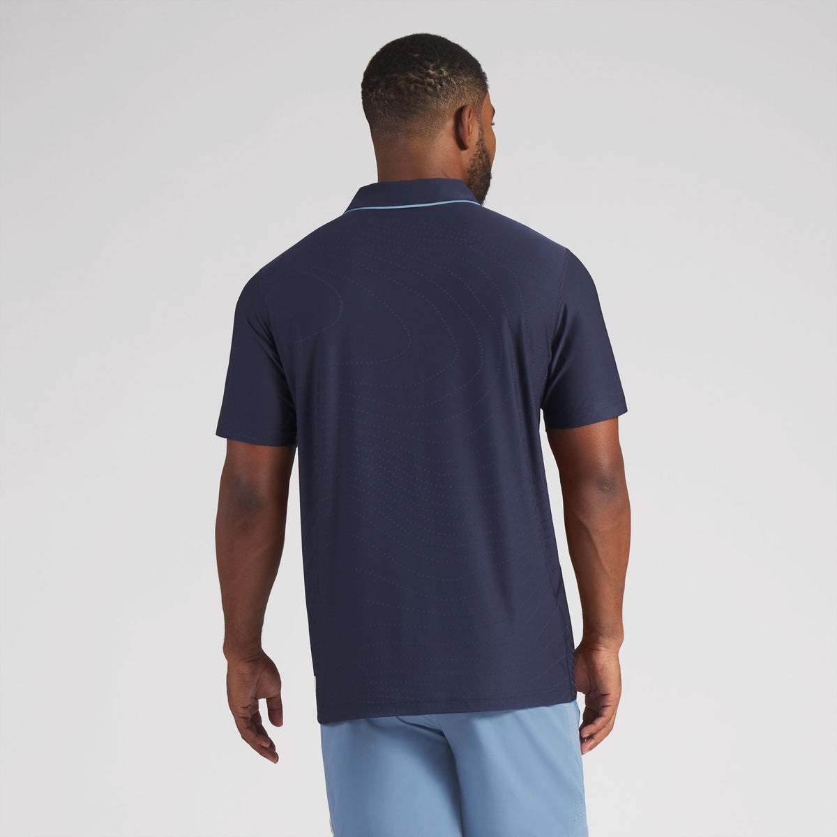 Reigning Champ Jacquard Golf Polo / Puma Golf Trending