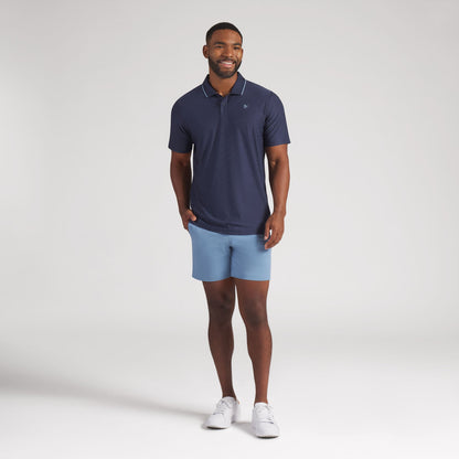 Reigning Champ Jacquard Golf Polo / Puma Golf Trending