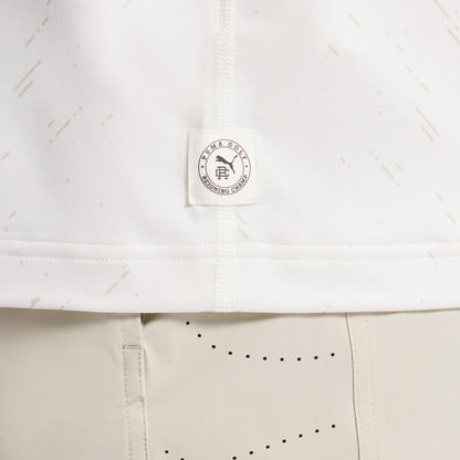 Reigning Champ Golf Polo / Puma Golf Signature