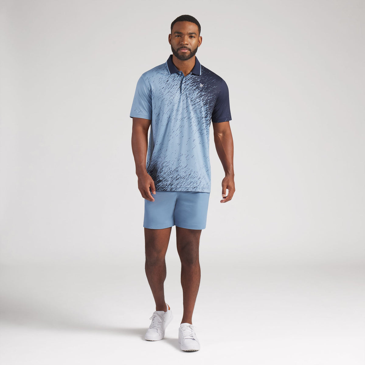 Reigning Champ Golf Polo / Puma Golf Signature