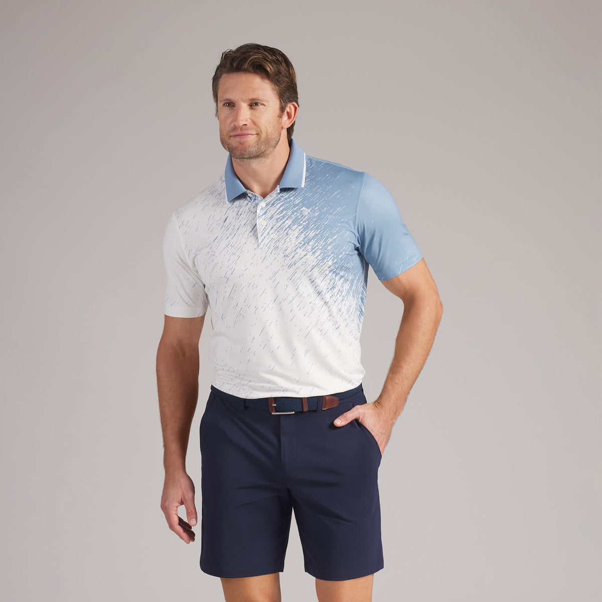 Reigning Champ Golf Polo / Puma Golf Signature