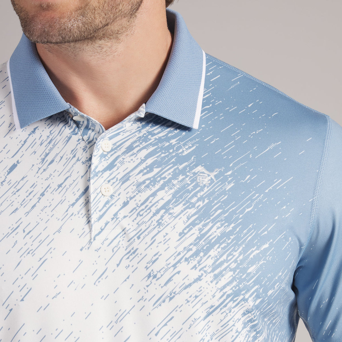 Reigning Champ Golf Polo / Puma Golf Signature