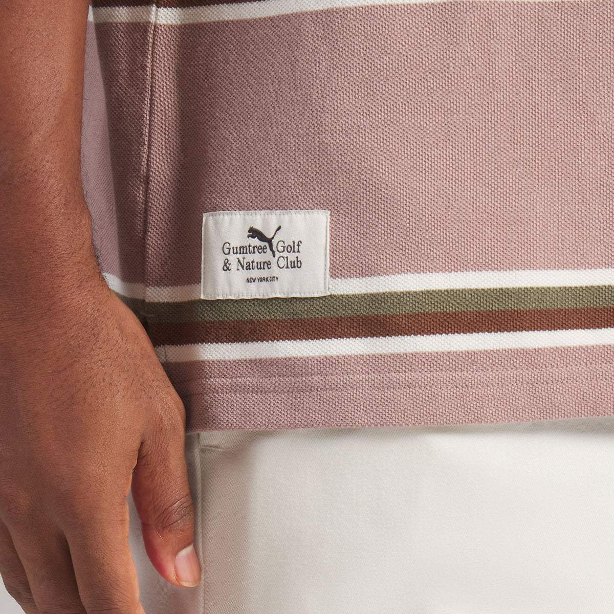 Gumtree Golf & Nature Club Polo / Puma Golf Premium
