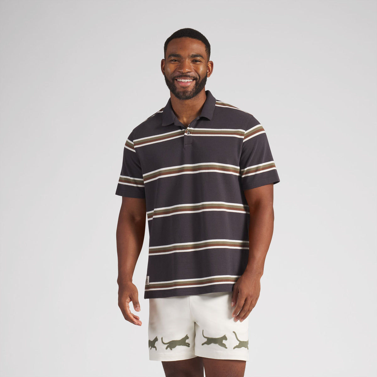 Gumtree Golf & Nature Club Polo / Puma Golf Premium
