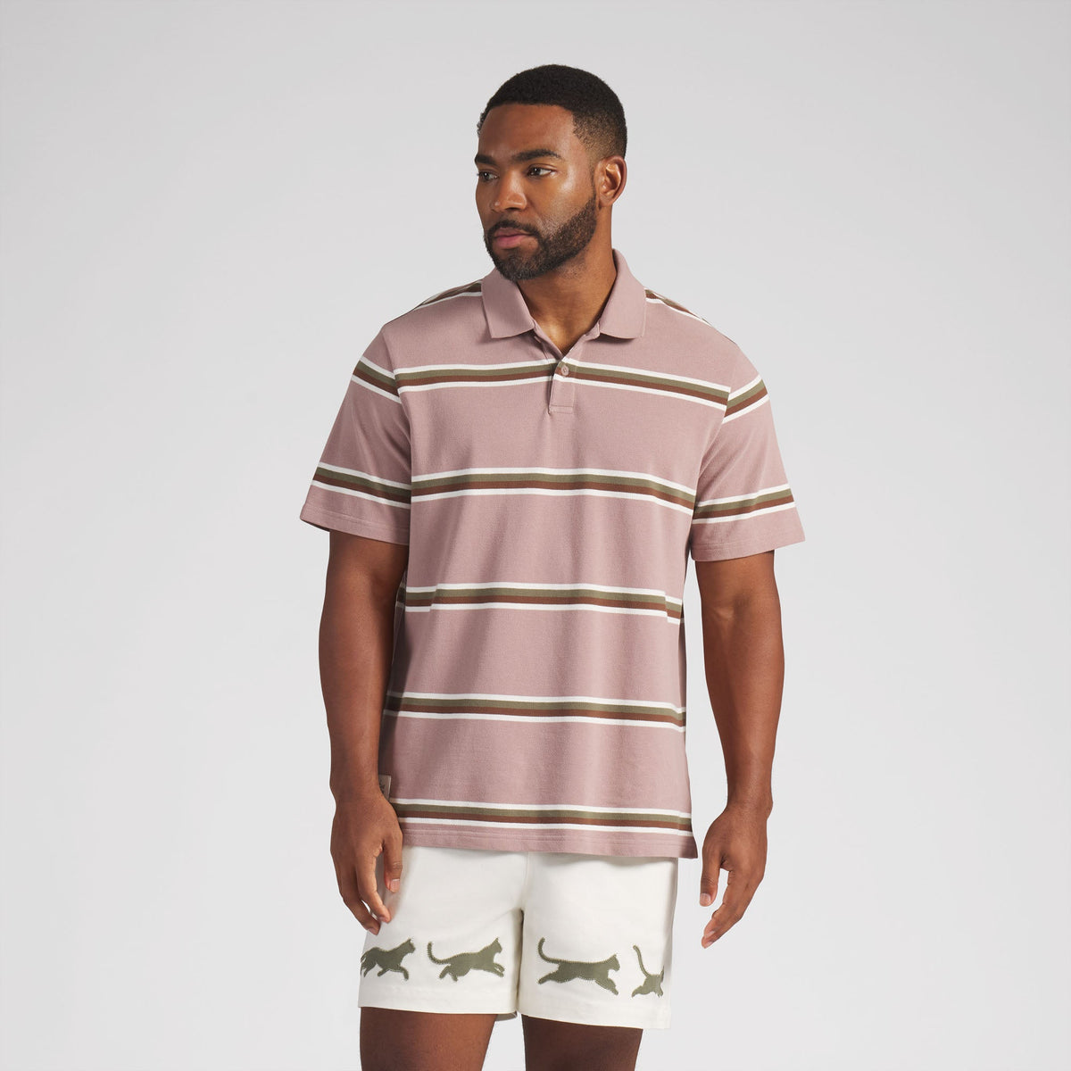 Gumtree Golf & Nature Club Polo / Puma Golf Premium