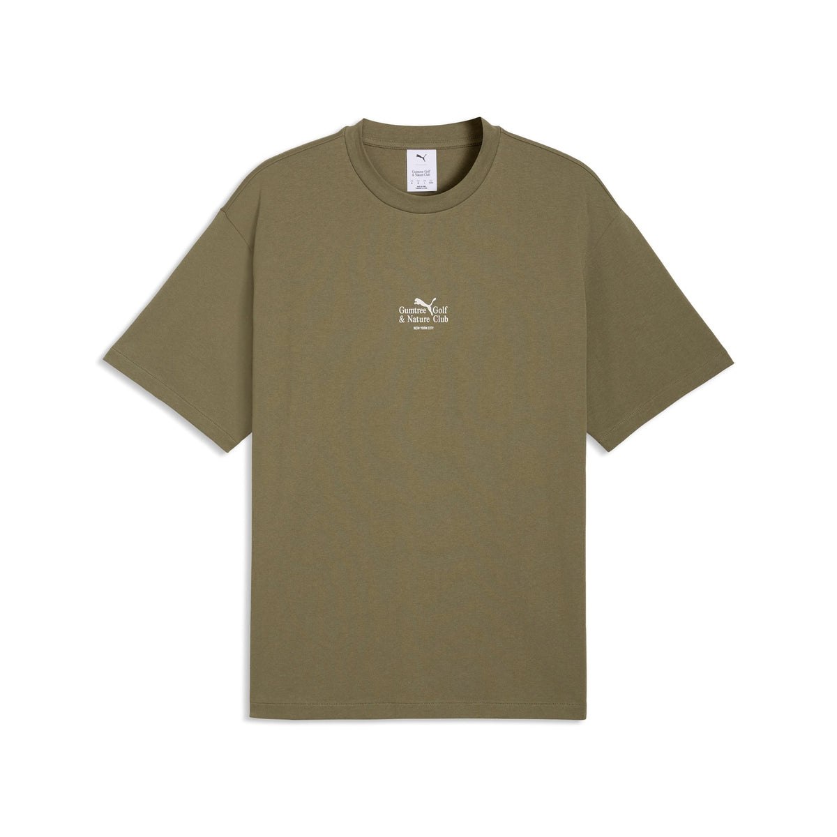 Gumtree Golf & Nature Club Pardoides Performance Tee / Puma Golf Great Value