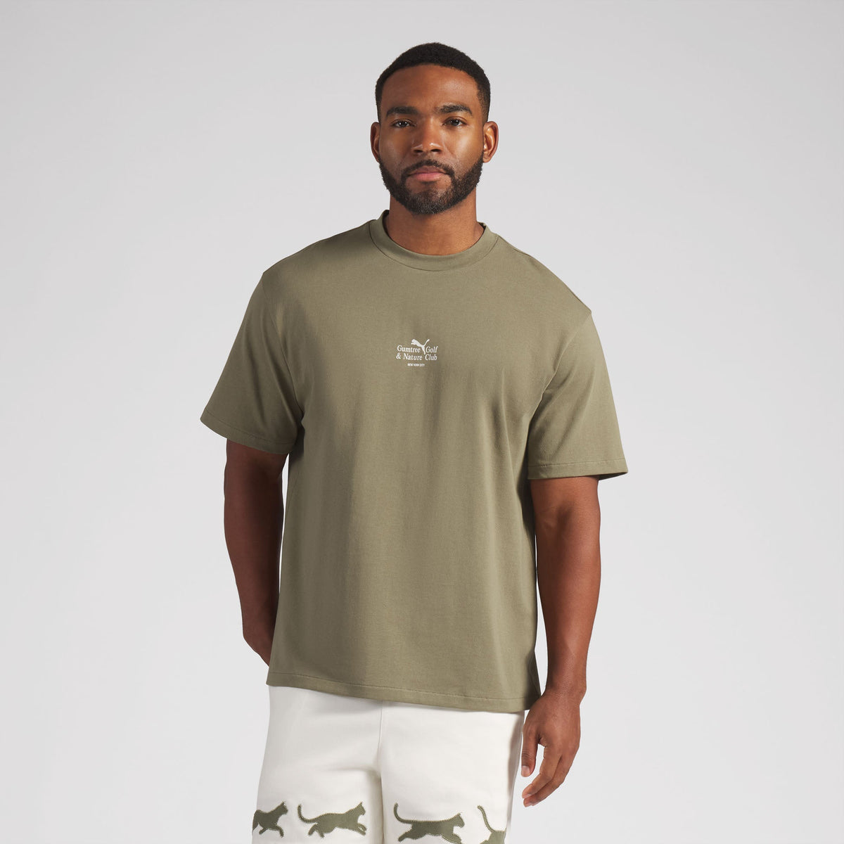 Gumtree Golf & Nature Club Pardoides Performance Tee / Puma Golf Great Value