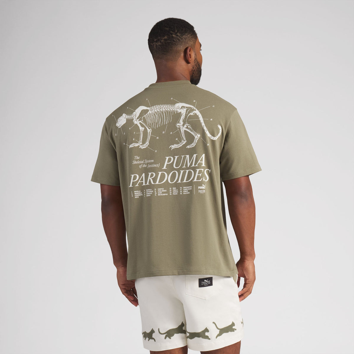 Gumtree Golf & Nature Club Pardoides Performance Tee / Puma Golf Great Value