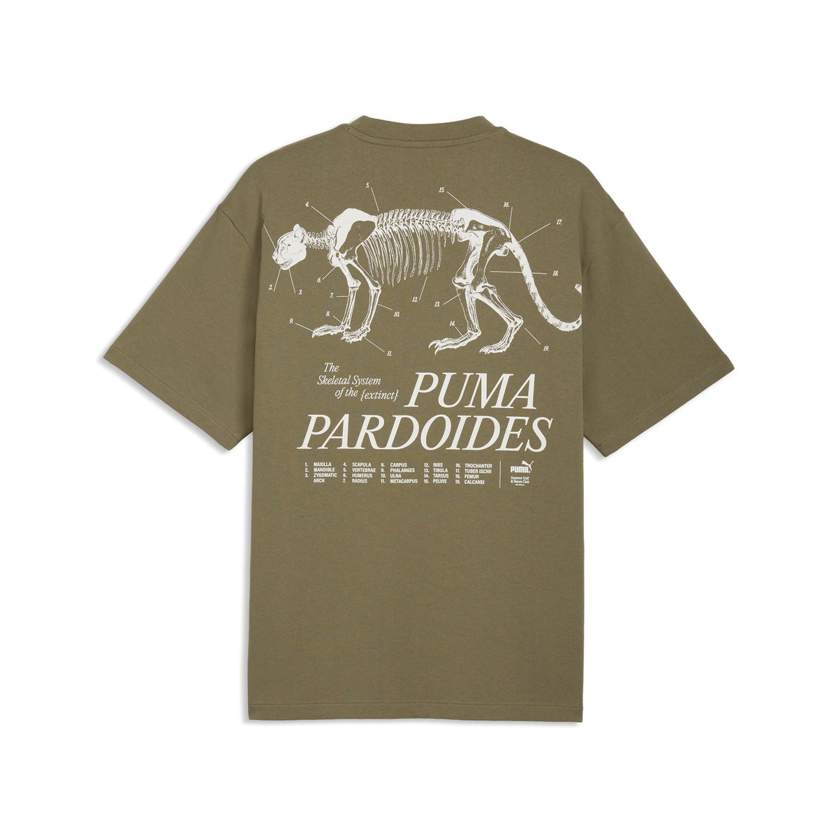 Gumtree Golf & Nature Club Pardoides Performance Tee / Puma Golf Great Value