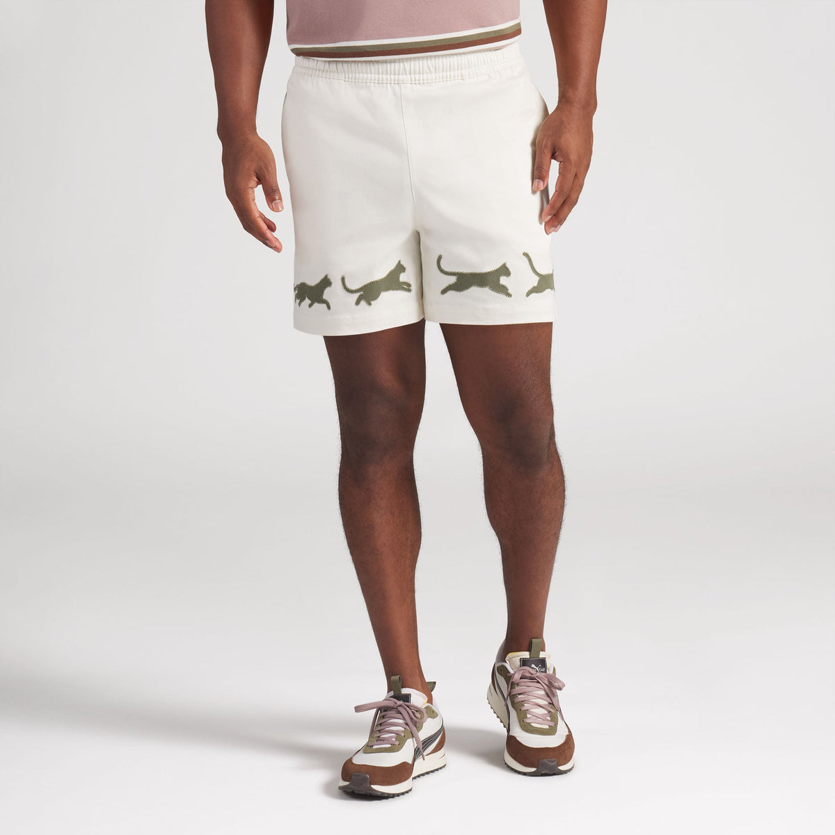 Gumtree Golf & Nature Club Shorts / Puma Golf Trending
