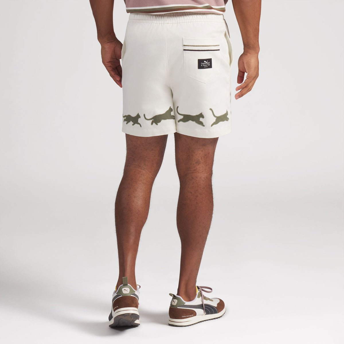 Gumtree Golf & Nature Club Shorts / Puma Golf Trending