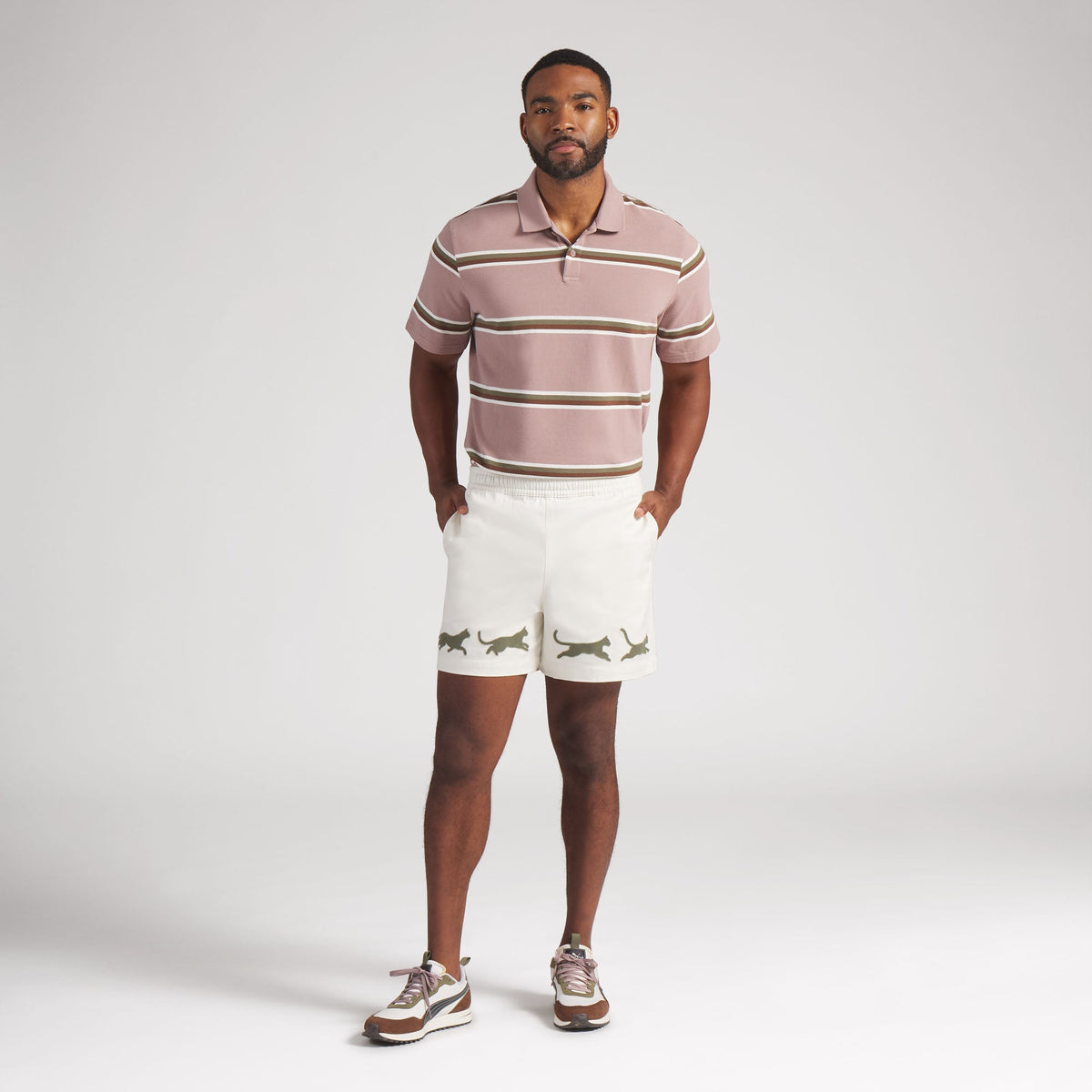 Gumtree Golf & Nature Club Shorts / Puma Golf Trending