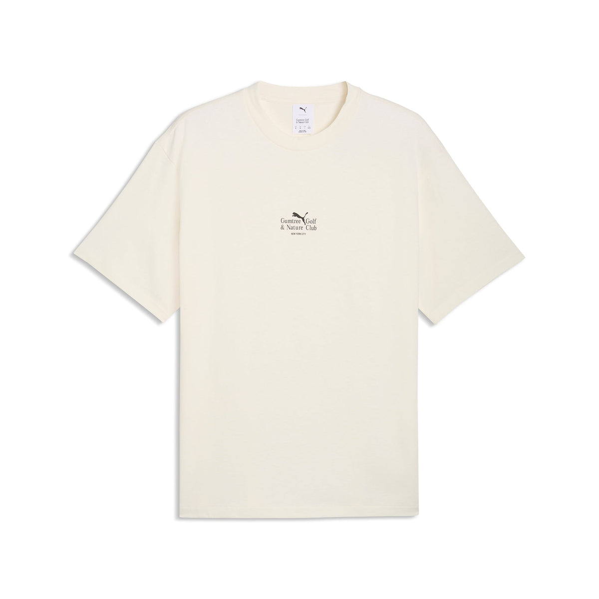 Gumtree Golf & Nature Club Wildflower Golf T-Shirt / Puma Golf Recommended