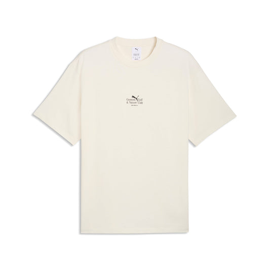Gumtree Golf & Nature Club Wildflower Golf T-Shirt / Puma Golf Recommended