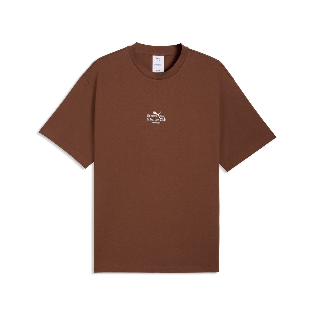 Gumtree Golf & Nature Club Wildflower Golf T-Shirt / Puma Golf Recommended