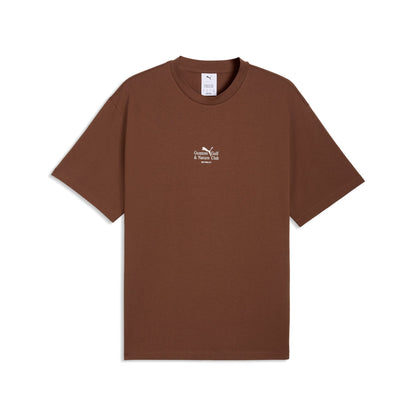 Gumtree Golf & Nature Club Wildflower Golf T-Shirt / Puma Golf Recommended