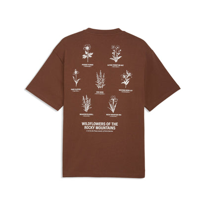 Gumtree Golf & Nature Club Wildflower Golf T-Shirt / Puma Golf Recommended