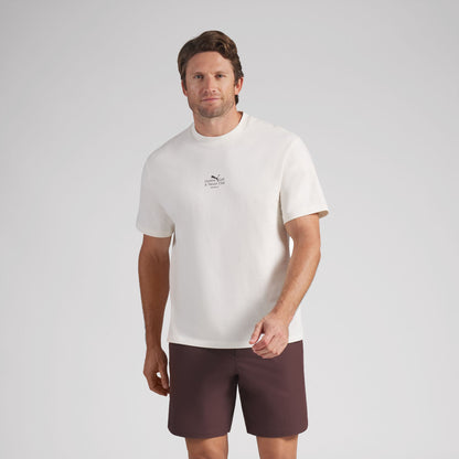 Gumtree Golf & Nature Club Wildflower Golf T-Shirt / Puma Golf Recommended