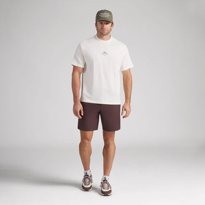 Gumtree Golf & Nature Club Wildflower Golf T-Shirt / Puma Golf Recommended