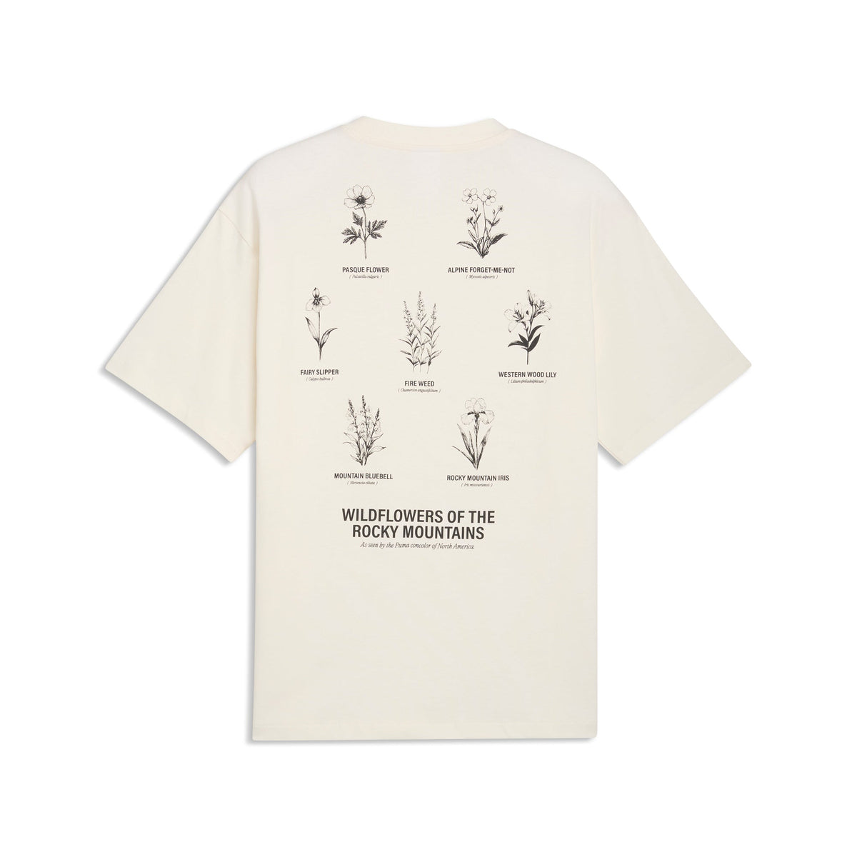 Gumtree Golf & Nature Club Wildflower Golf T-Shirt / Puma Golf Recommended