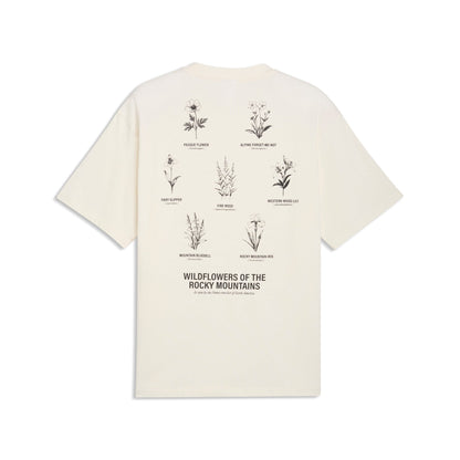 Gumtree Golf & Nature Club Wildflower Golf T-Shirt / Puma Golf Recommended