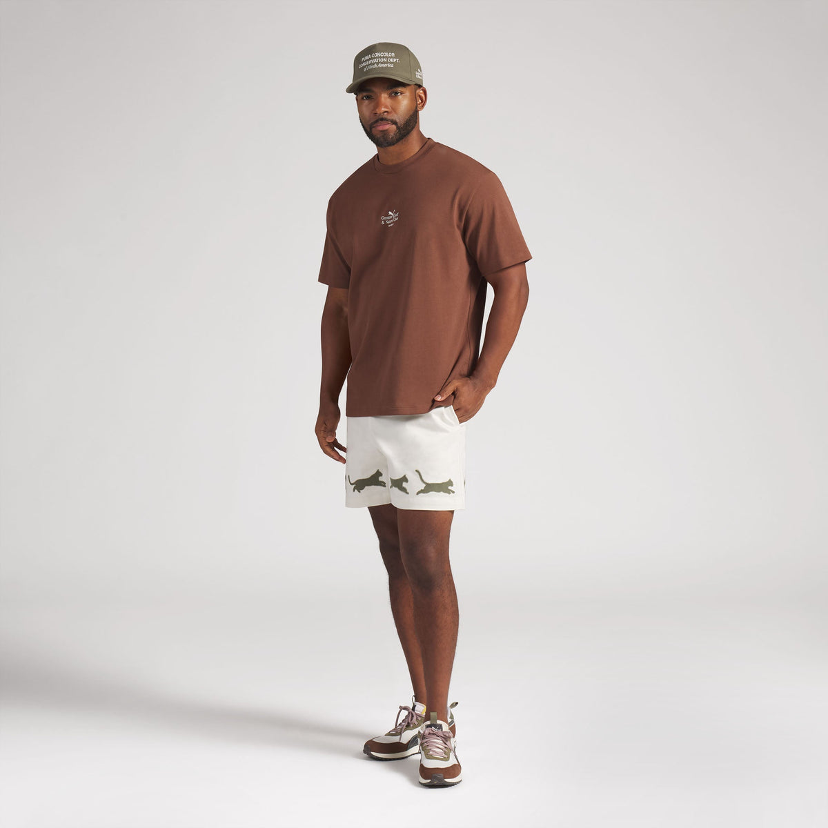 Gumtree Golf & Nature Club Wildflower Golf T-Shirt / Puma Golf Recommended