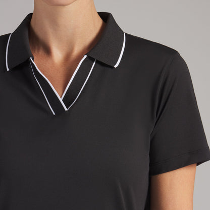 Women's CLOUDSPUN Essential Golf Polo / Puma Golf Top Pick
