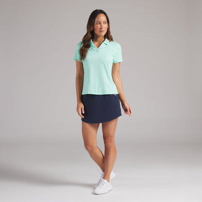 Women's CLOUDSPUN Essential Golf Polo / Puma Golf Top Pick