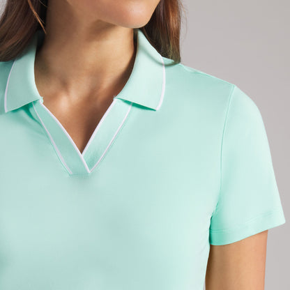 Women's CLOUDSPUN Essential Golf Polo / Puma Golf Top Pick