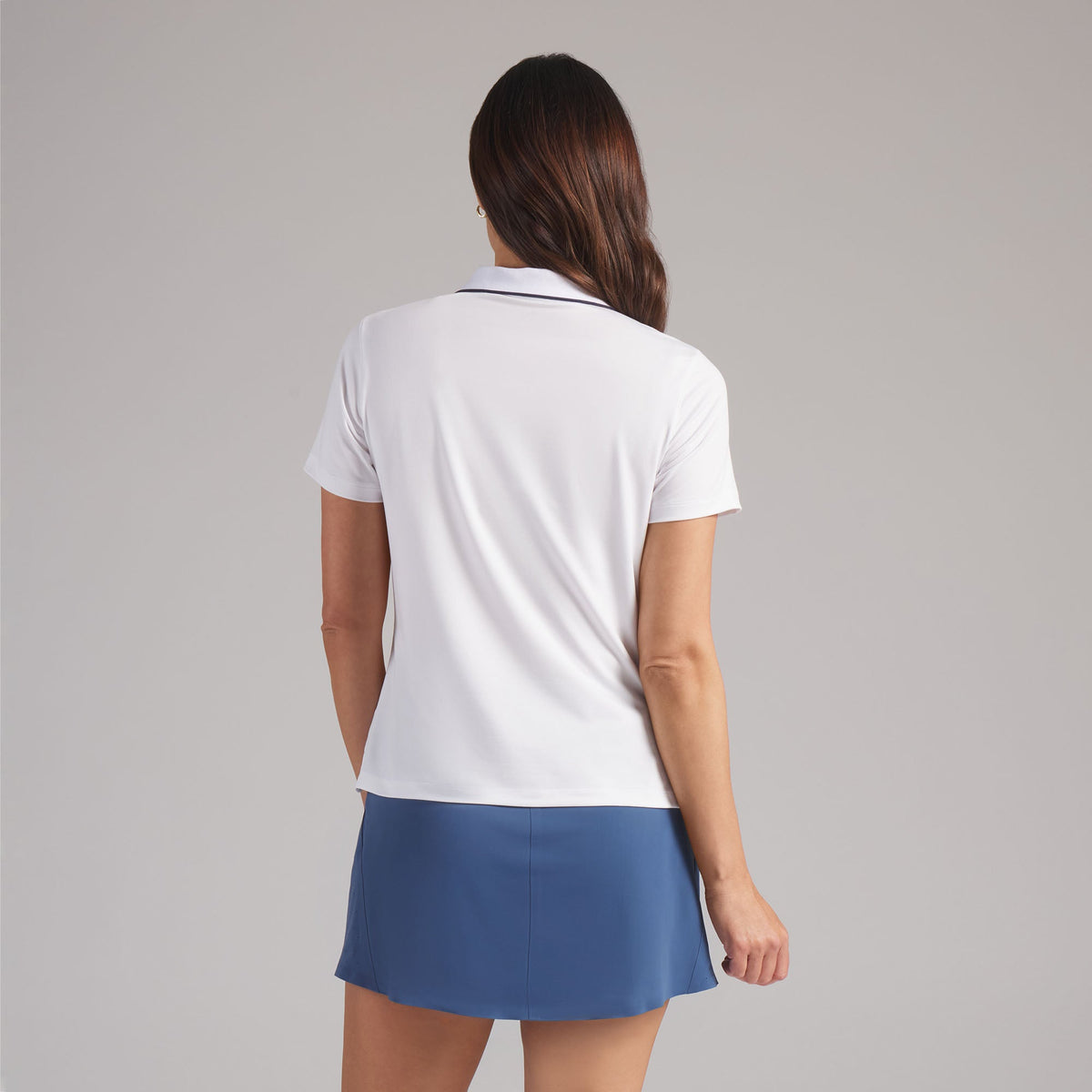 Women's CLOUDSPUN Essential Golf Polo / Puma Golf Top Pick