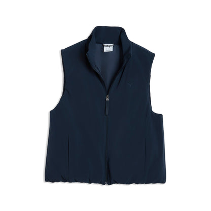 Women's Insulated Windcell Golf Vest / Puma Golf Quality