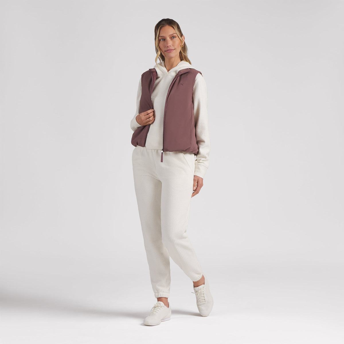 Women's Insulated Windcell Golf Vest / Puma Golf Quality