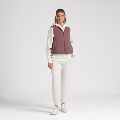 Women's Insulated Windcell Golf Vest / Puma Golf Quality