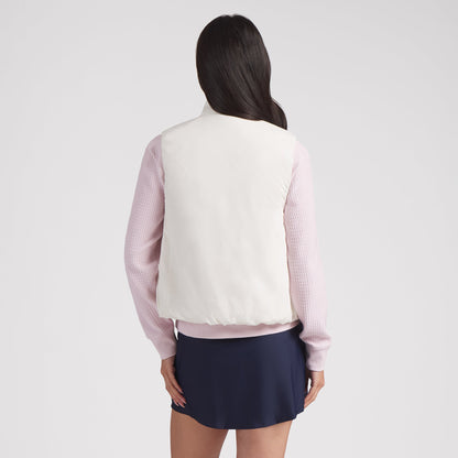 Women's Insulated Windcell Golf Vest / Puma Golf Quality